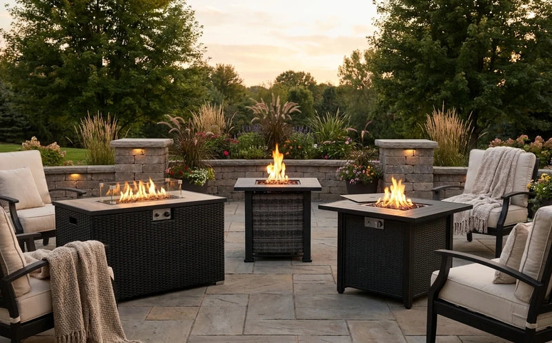 Fire Pits