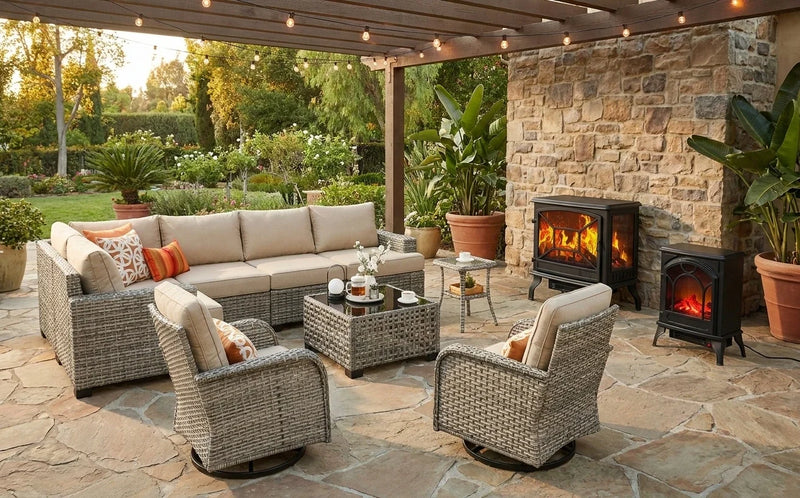 Fireplaces