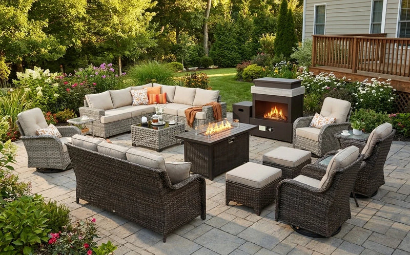 Patio Furniture Sets