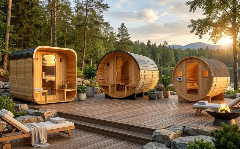 Traditional Saunas